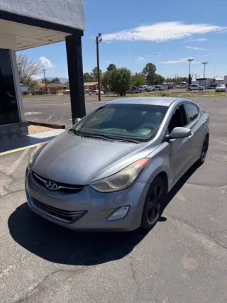 Hyundai Elantra de 2013