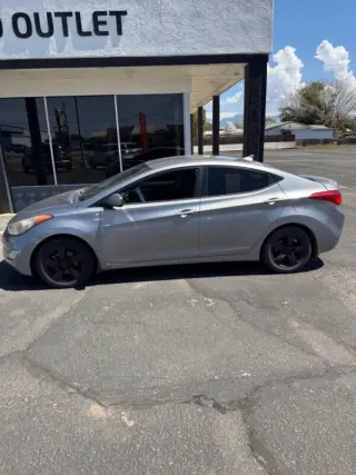 Hyundai Elantra de 2013