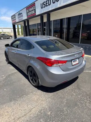 Hyundai Elantra de 2013