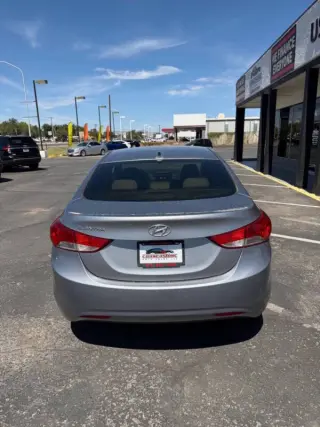 Hyundai Elantra de 2013