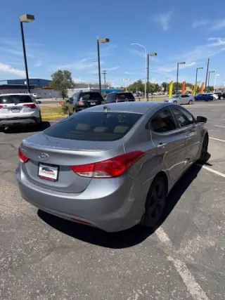 Hyundai Elantra de 2013