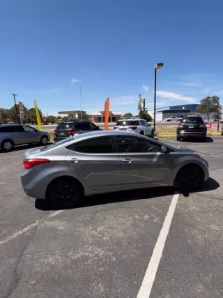 Hyundai Elantra de 2013