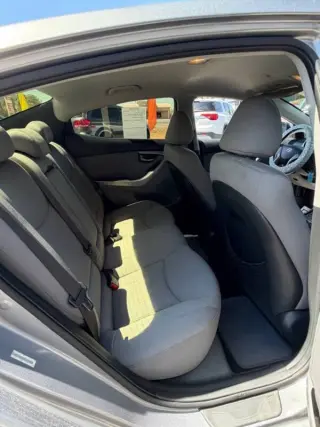Hyundai Elantra de 2013