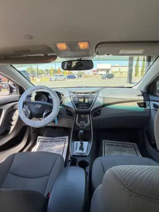 Hyundai Elantra de 2013