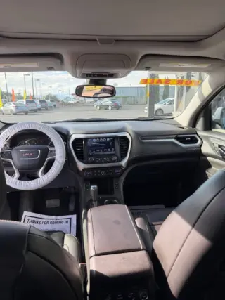 2017 GMC Acadia