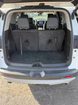 2017 GMC Acadia