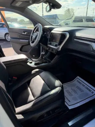2017 GMC Acadia