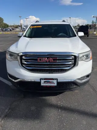2017 GMC Acadia