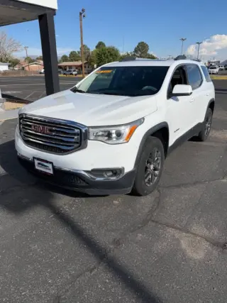 2017 GMC Acadia