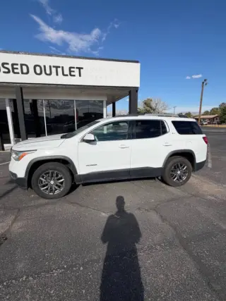 2017 GMC Acadia