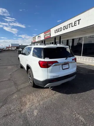 2017 GMC Acadia