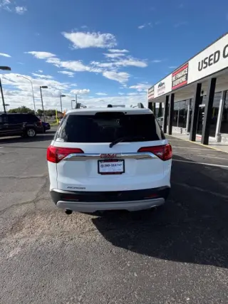2017 GMC Acadia