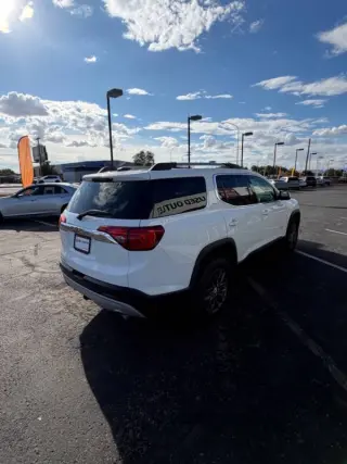 2017 GMC Acadia