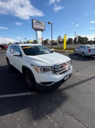 2017 GMC Acadia