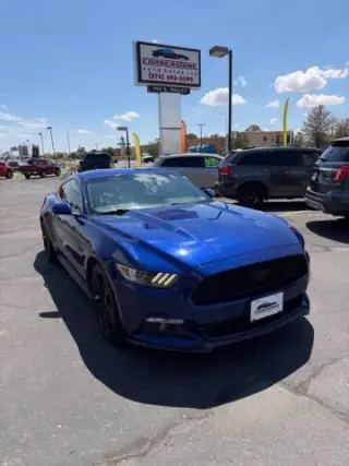 Ford Mustang 2016