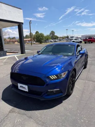 Ford Mustang 2016