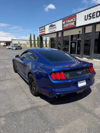 Ford Mustang 2016
