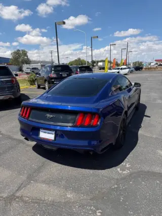 Ford Mustang 2016