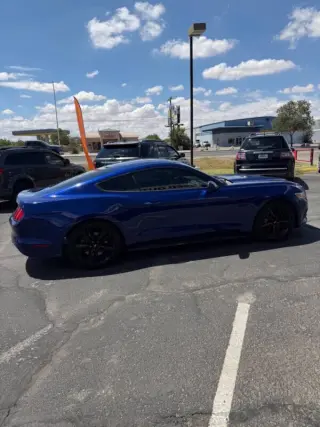 Ford Mustang 2016