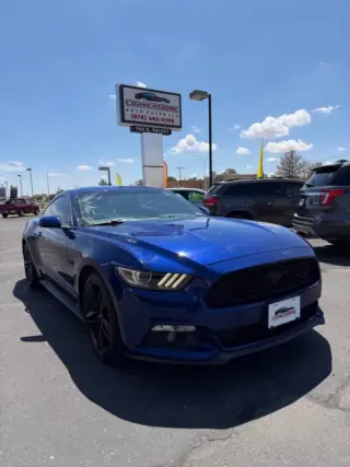 Ford Mustang 2016