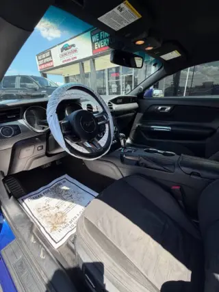 Ford Mustang 2016