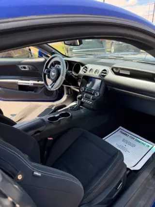 Ford Mustang 2016