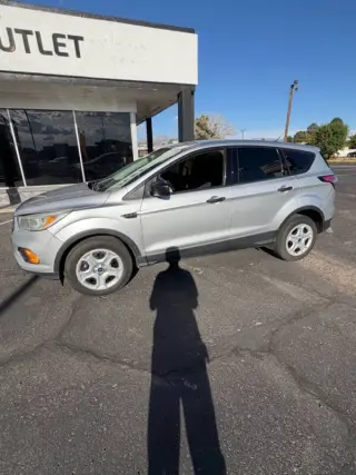 Ford Escape 2017