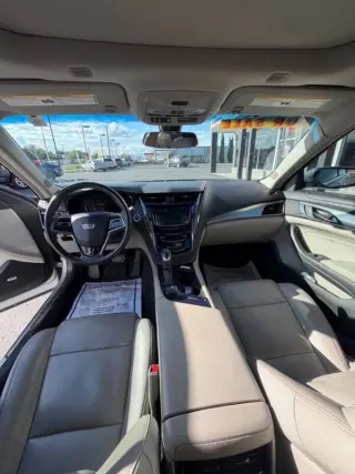 Cadillac CTS 2019