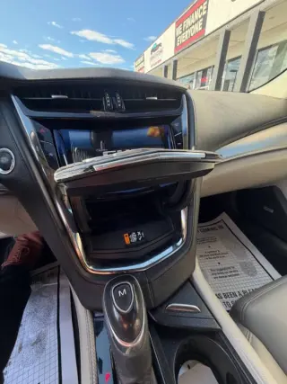 Cadillac CTS 2019