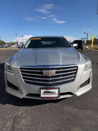 Cadillac CTS 2019