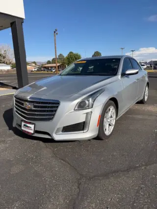 Cadillac CTS 2019