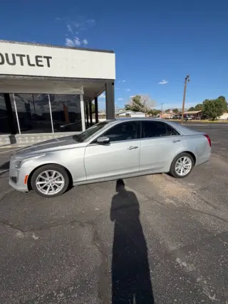 Cadillac CTS 2019