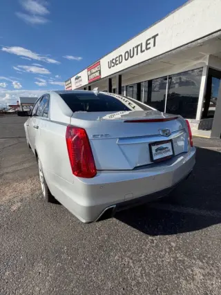 Cadillac CTS 2019