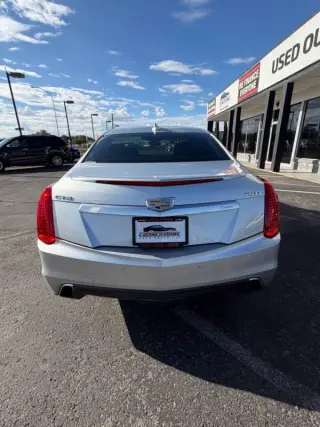 Cadillac CTS 2019
