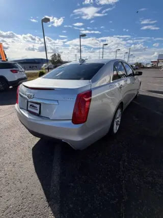 Cadillac CTS 2019