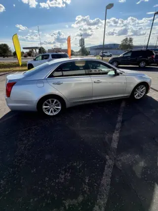 Cadillac CTS 2019