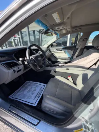 Cadillac CTS 2019