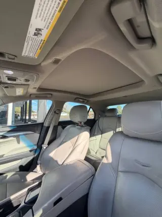 Cadillac CTS 2019