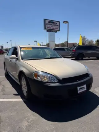 Chevrolet Impala 2011
