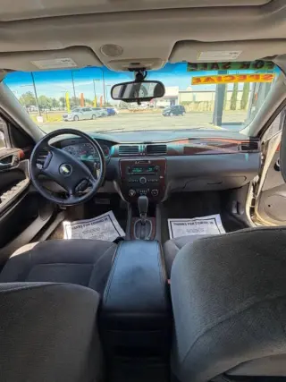 Chevrolet Impala 2011