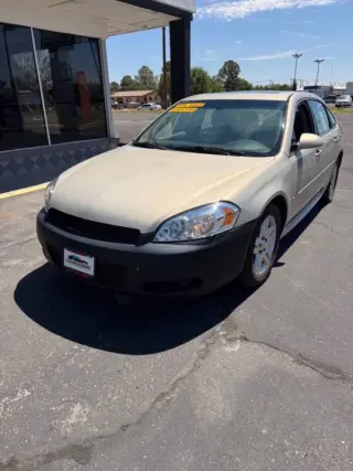 Chevrolet Impala 2011