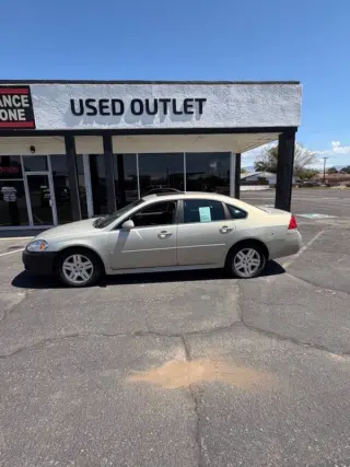 Chevrolet Impala 2011