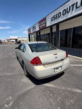 Chevrolet Impala 2011