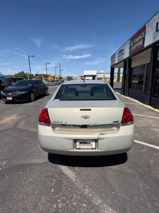 Chevrolet Impala 2011