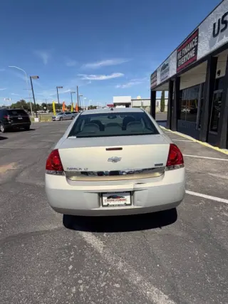 Chevrolet Impala 2011