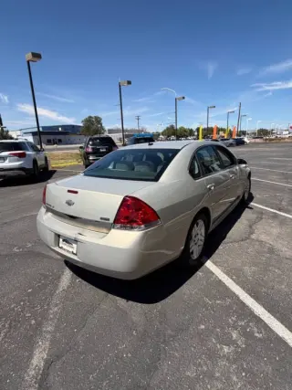 Chevrolet Impala 2011
