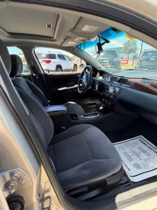 Chevrolet Impala 2011