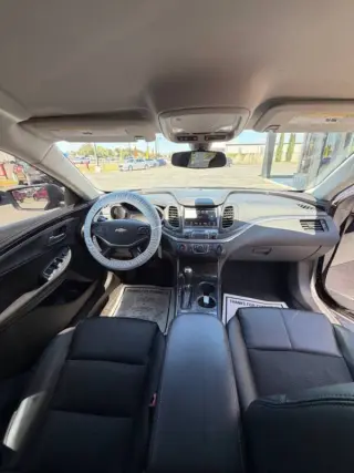 Chevrolet Impala 2016