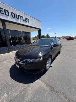 Chevrolet Impala 2016