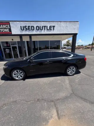 Chevrolet Impala 2016